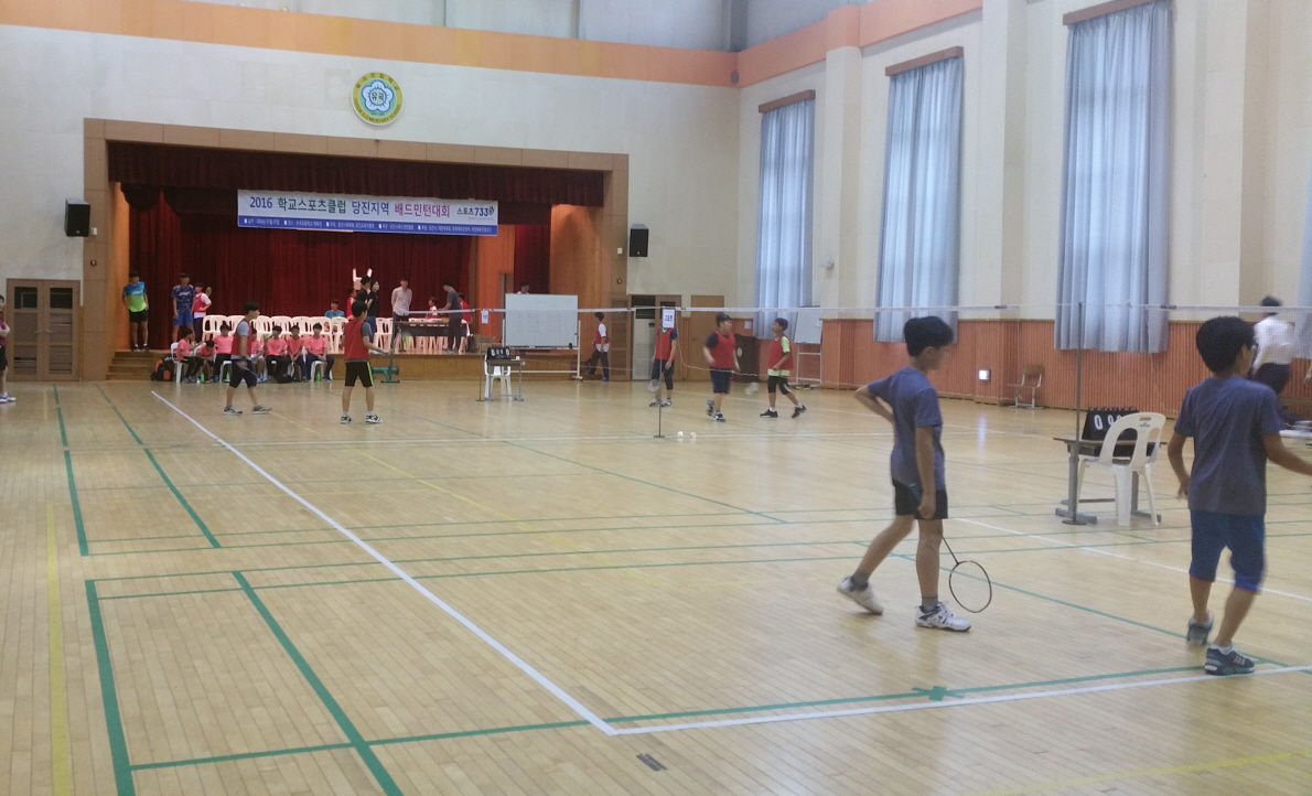 당진시, 청소년 생활체육 활성화 나서