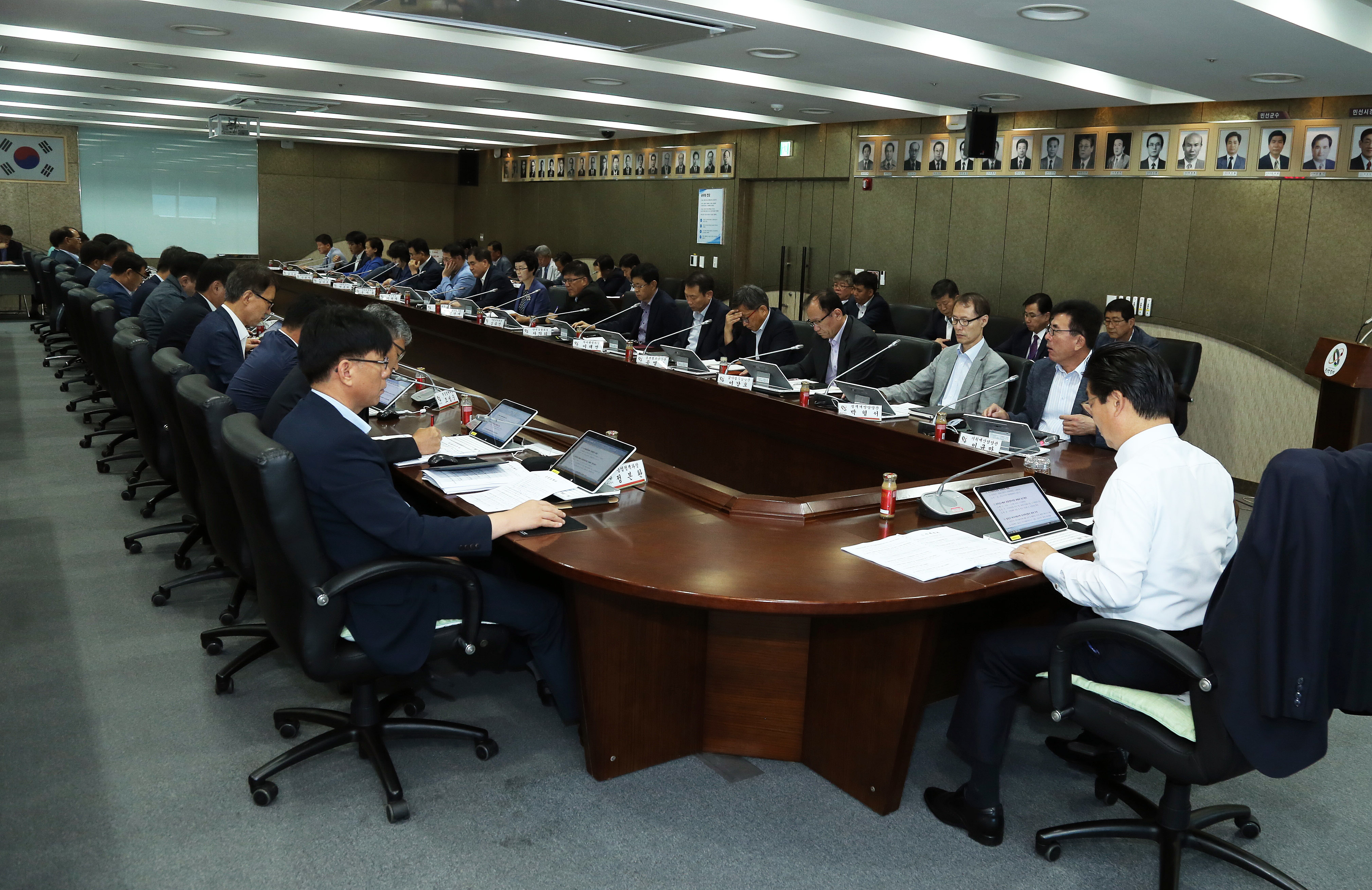 당진시, 스마트 보고체계 전면 확대