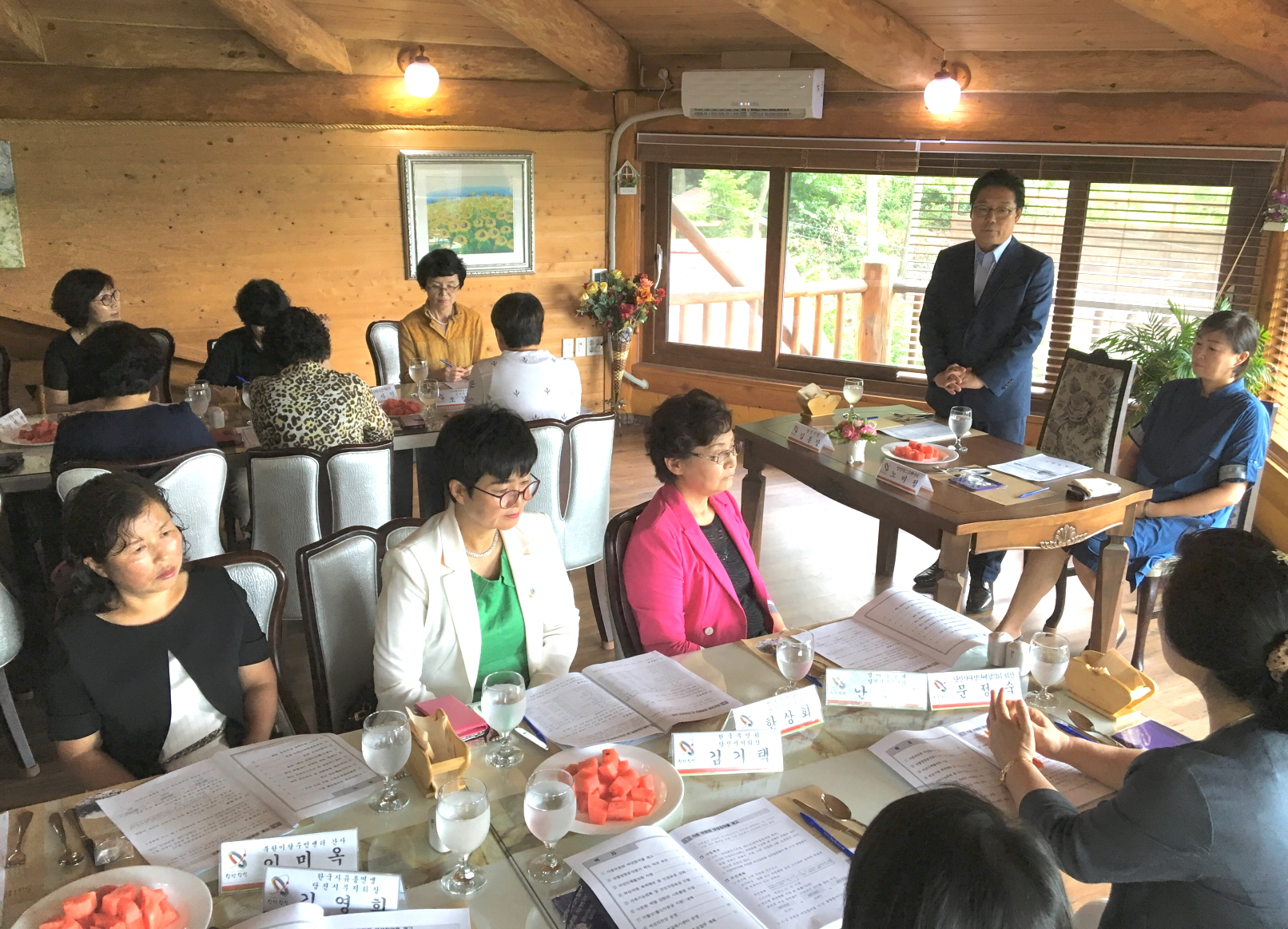 양성평등 선도하는 당진시 만들 것