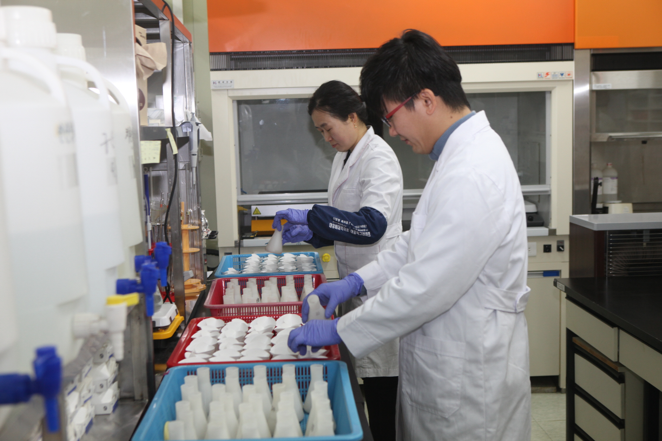 당진시, 대표필지 중심 토양검정사업 추진