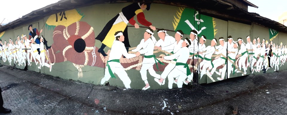 당진 기지시리, 유네스코 줄다리기 고장으로 발돋움