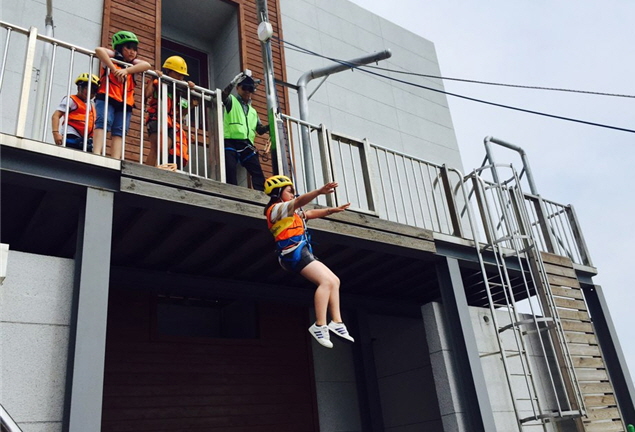 당진시 안전체험 캠프 인기