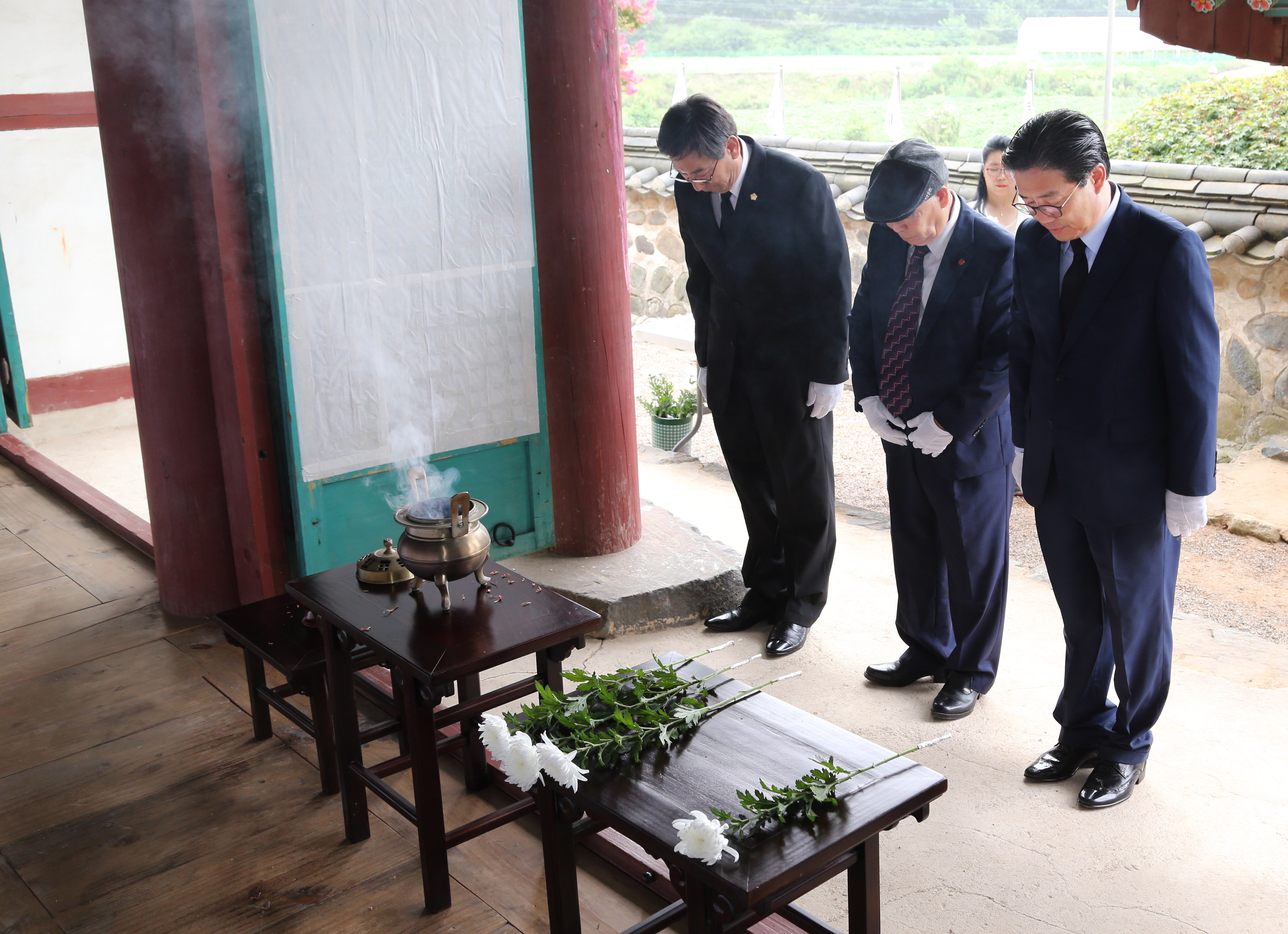 광복의 기쁨, 당진시민과 함께 외치다