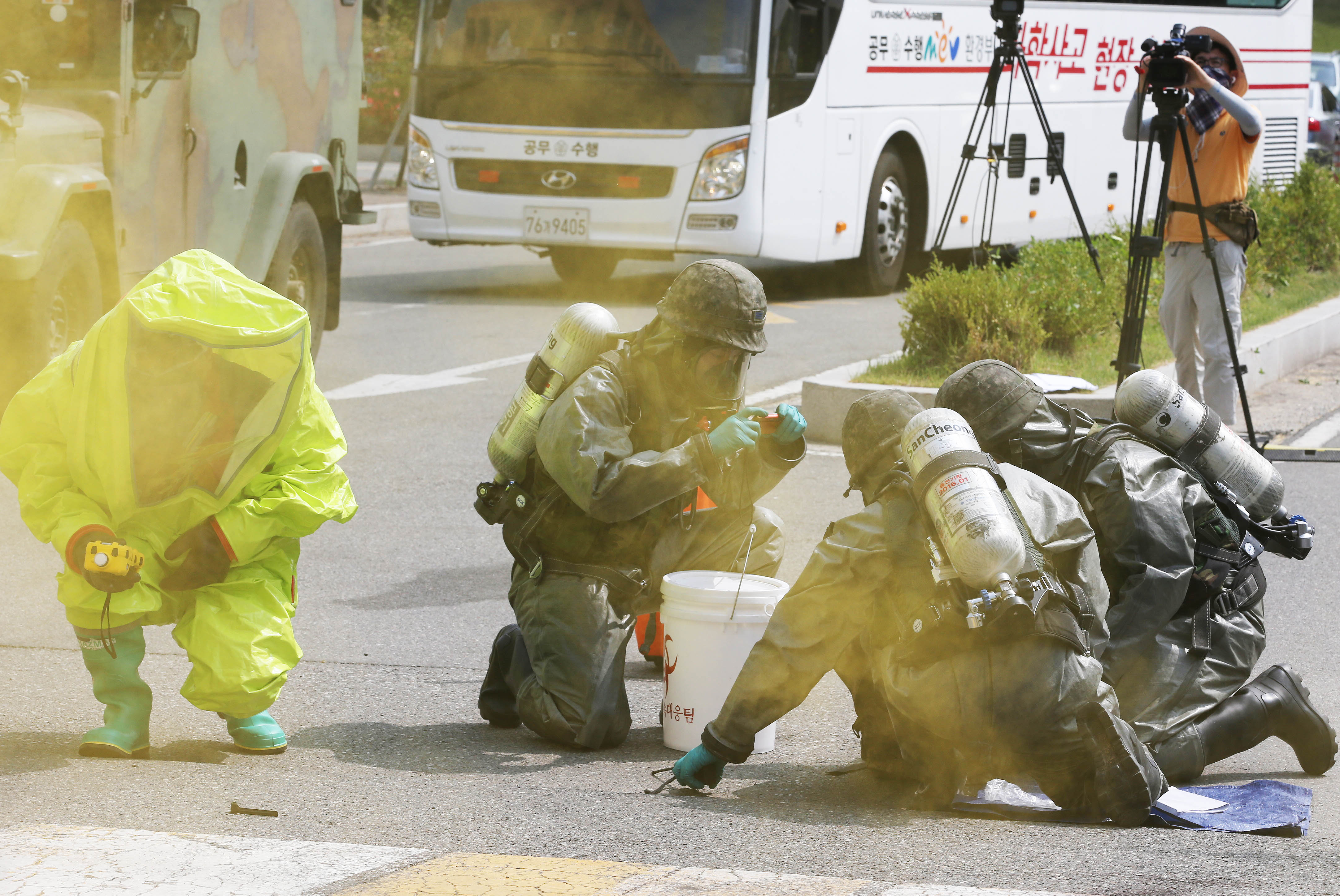 훈련은 실전처럼