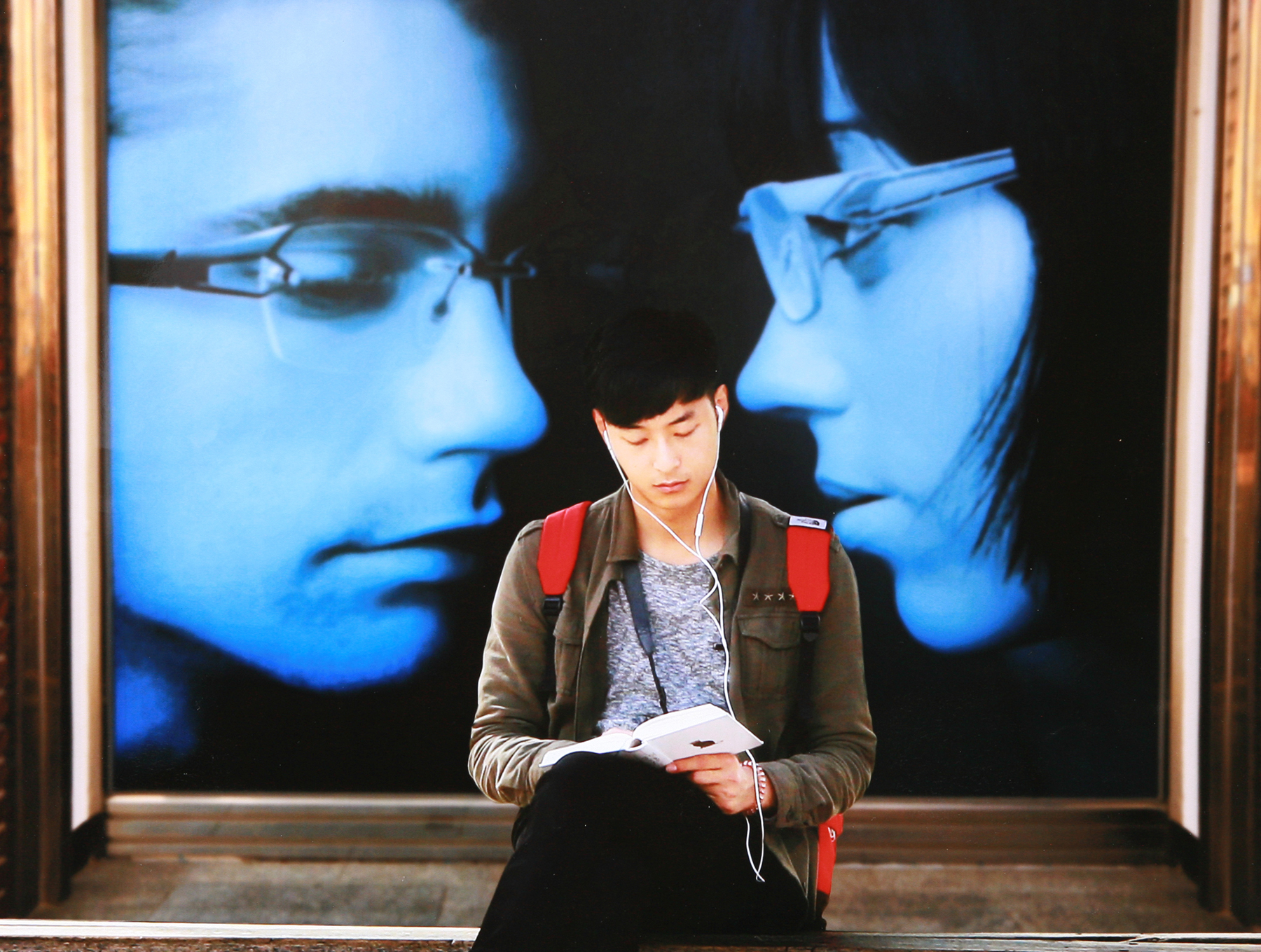 제12회 당진전국사진공모전 금상작품은 ‘치유’