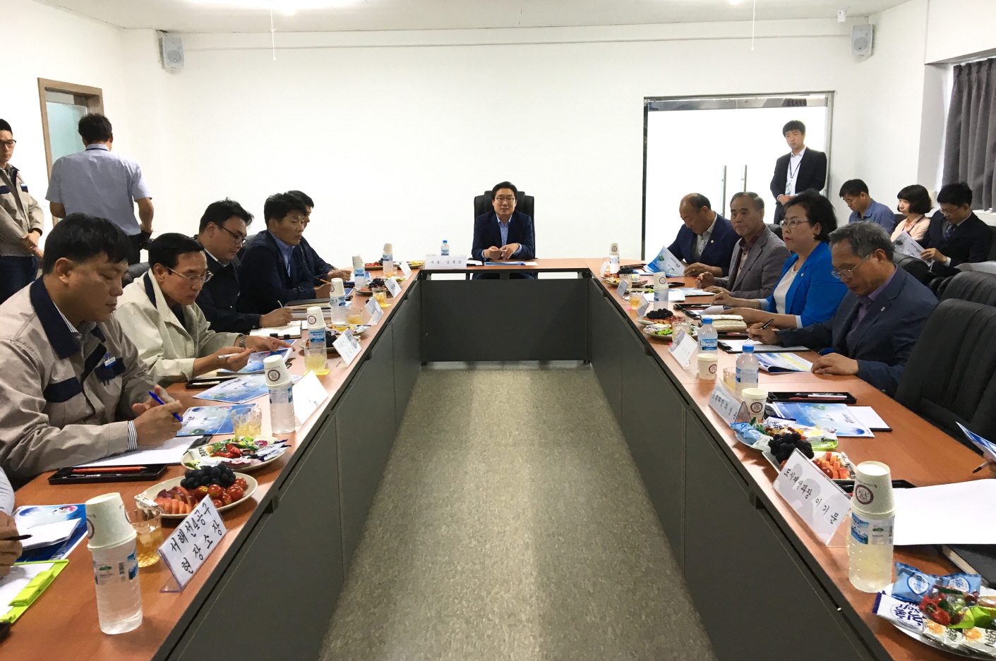 당진시, 서해선 복선전철 조기추진 적극 협력