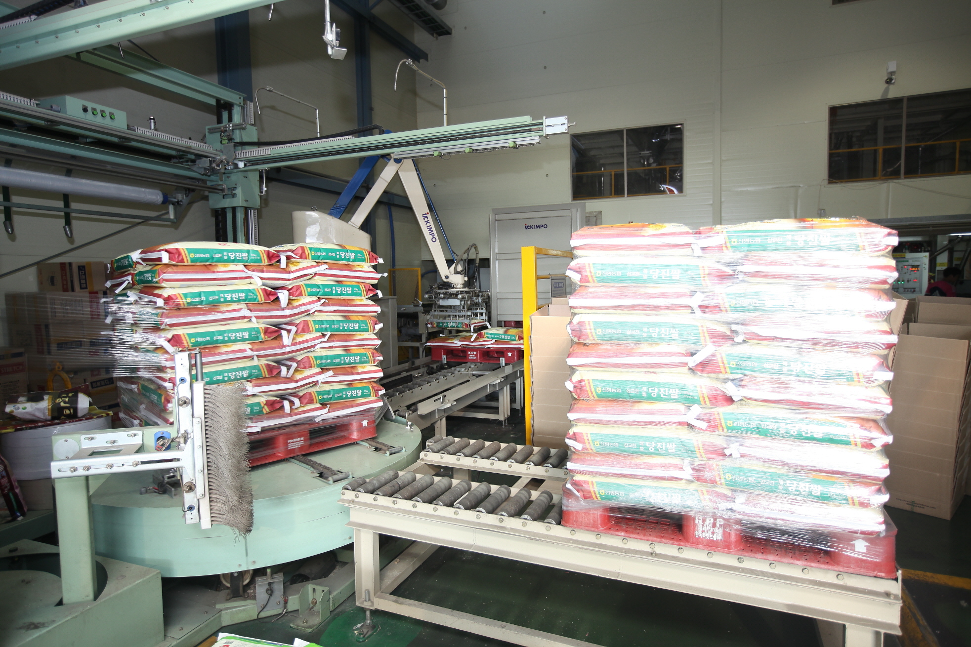 고품질 햅쌀 당진서 본격 출하