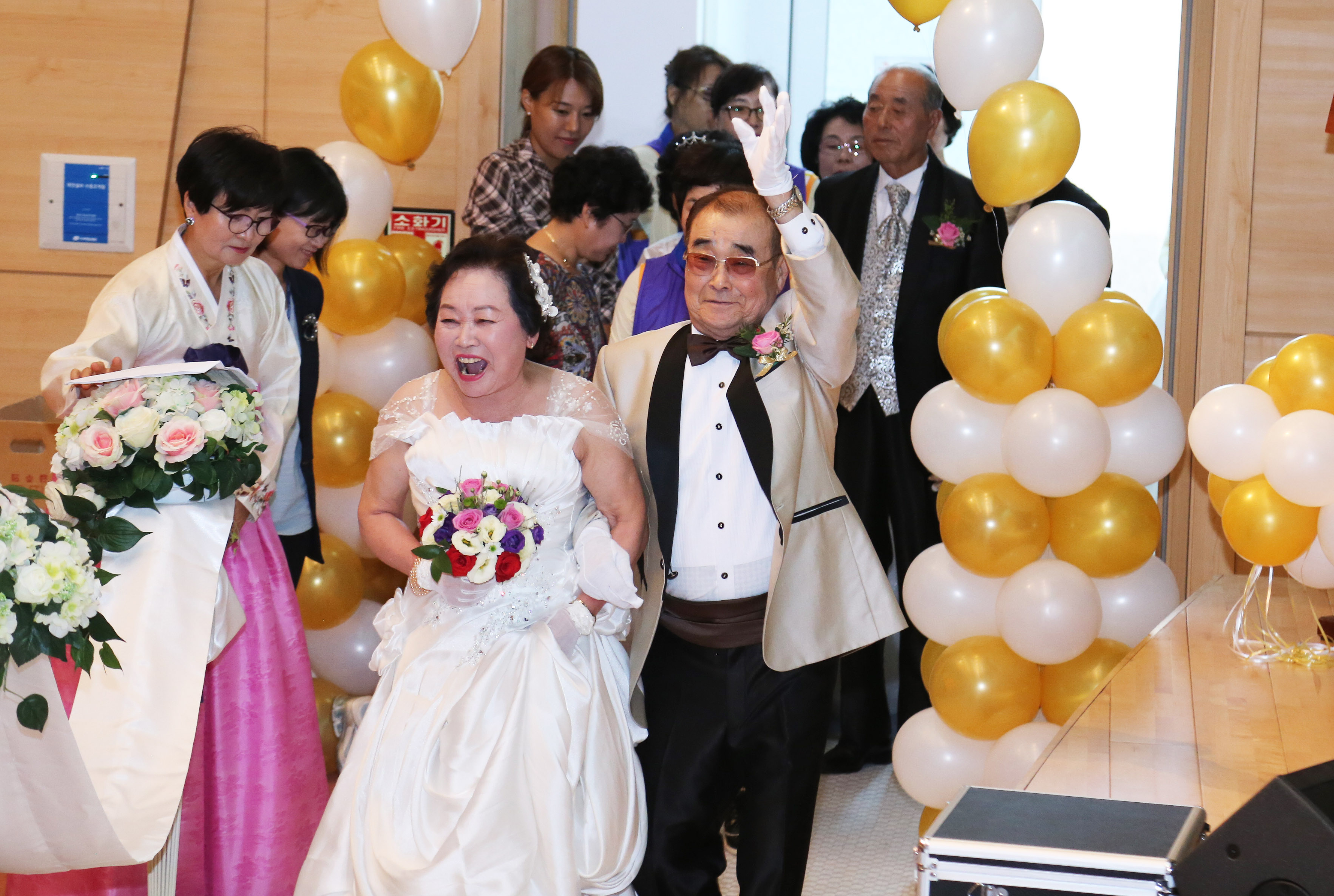 50년의 아름다운 동행, 행복한 금혼식