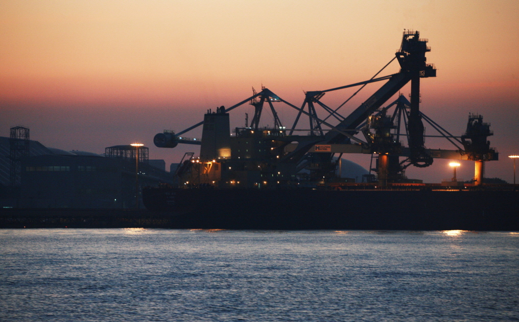 당진항 송산지구 일반부두 2선석개발 본격화