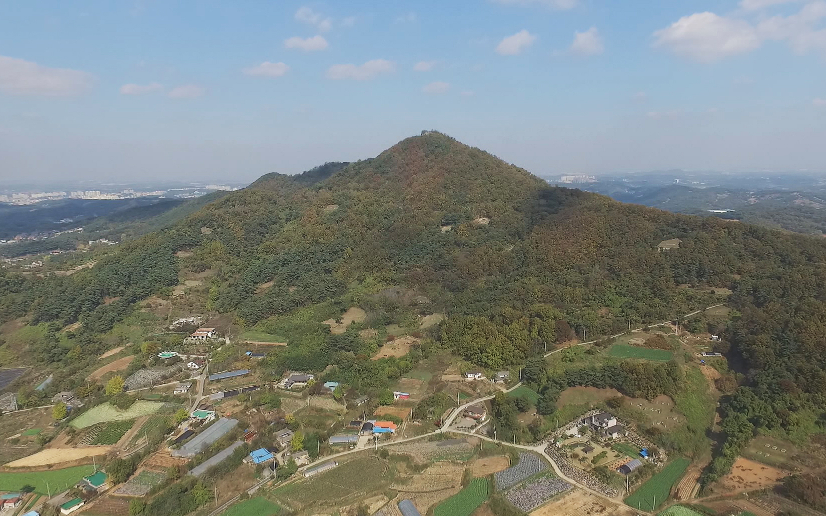 전국생활체육등산대회 당진 아미산 일원서 열려