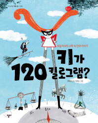 키가 120킬로그램?