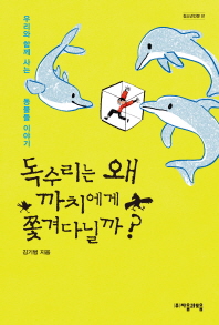 독수리는 왜 까치에게 쫓겨 다닐까?