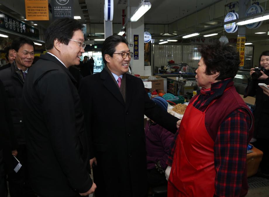당진시, 항만관련 현안사업 조속추진 필요 이미지