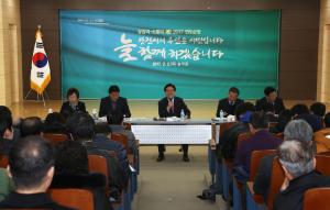 시장의 책무는 ‘시민의 생명과 재산권 보호’