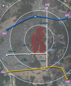 당진시, 계림공원 개발 본격화