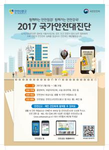 2017 국가안전대진단