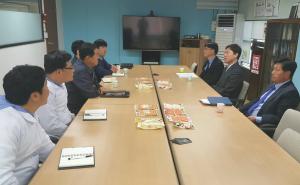 당진시, 지역기업 현장방문 추진