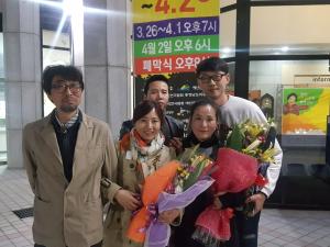 극단 당진, 제35회 충남연극제서 잇단 수상 쾌거