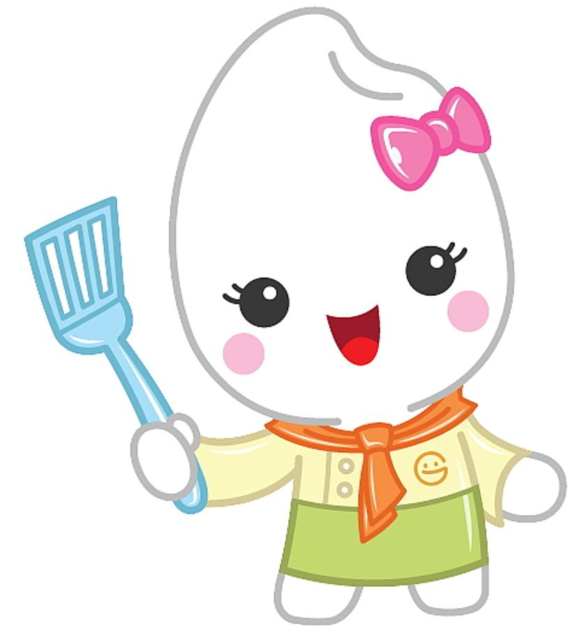 해나·나루 캐릭터 저작권 등록 이미지