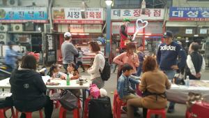과거와 현재, 情이 공존하는 당진 전통시장