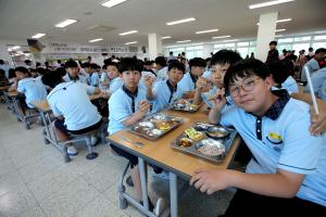 당진시농업기술센터, ‘향토음식의 날’ 지역농산물 이해의 장 마련