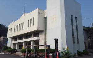 옛 당진군민회관 역사 속으로