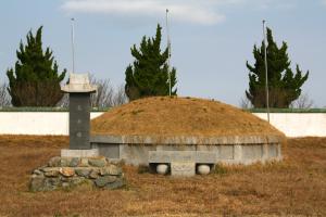 당진 소난지도 의병총, 등록문화재 지정