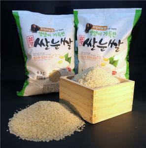 맛과 영양 갖춘 양해나루 쌀눈쌀 출시