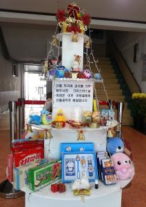 아이들에게 사랑을 선물하세요