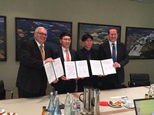 새해에도 뜨거운 당진 외투지역 인기