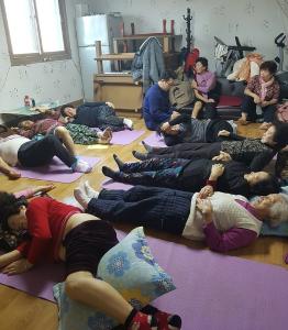 10년째 농촌마을에서 의료봉사하는 한의사들