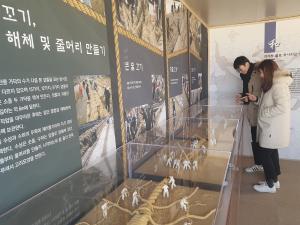 당진 기지시줄다리기, 올림픽에서 만나자!