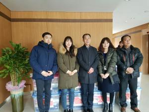 한국동서발전(주) 당진화력본부, 한부모 가족 지원사업 실시