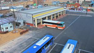 당진 합덕공영버스터미널 운영 본격화