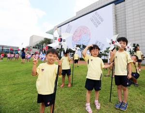 제99주년 3․1절, 태극기를 답시다!