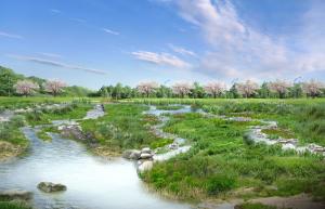 당진시 남원천 생태하천 복원사업 가시화