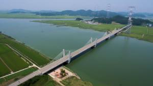 대호담수호 환경보존 공익가치 크다