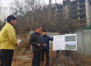 당진시, 국가안전대진단 구슬땀