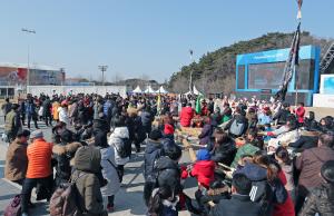 당진 기지시줄다리기 세계에 알리다