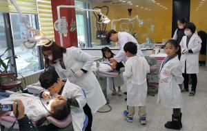 친구들과 함께 신나는 꾸러기 구강캠프