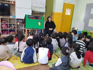 아이들에게 튼튼한 건강의 싹을 틔우다