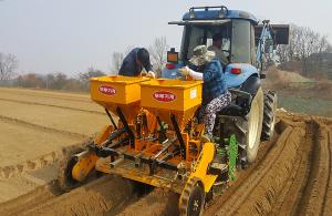 당진시, 감자 파종기 보급 시범사업 추진