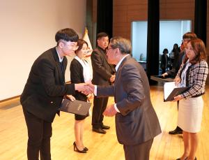 당진장학회, 345명에게 장학금 전달