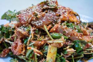 제철 맞은 간재미는 역시 당진에서!