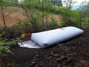 당진시, 빗물 활용해 밭작물 가뭄대응 모색