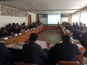 당진시, 발전소 주변지역 지원사업 교육 실시