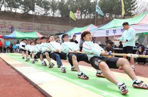 스포츠줄다리기 매력에 빠져볼까?