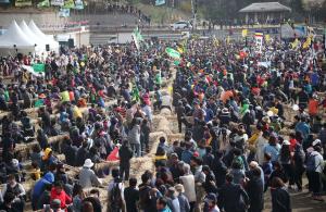 기지시줄다리기 민속축제 성료, 발전과정 주목