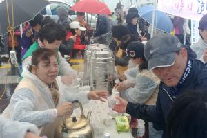 꽃보다 아름다운 당신!