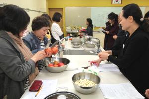 당진시, 식품가공전문가 양성 결실